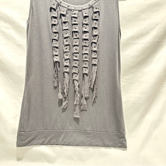 ESCADA SPORT SLEEVELESS TOP S **Rare** - Picture 11 of 11